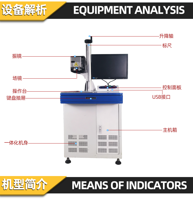 激光打標(biāo)機